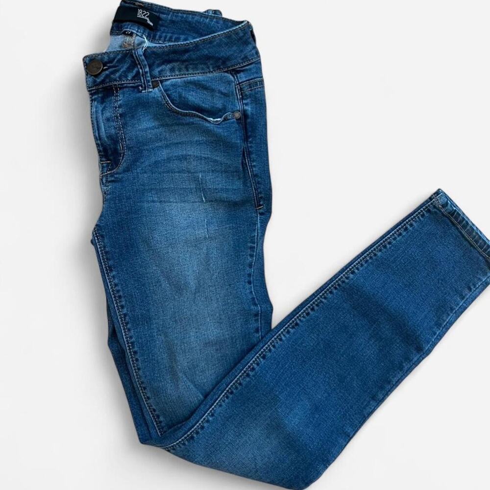 1822 Denim skinny jeans